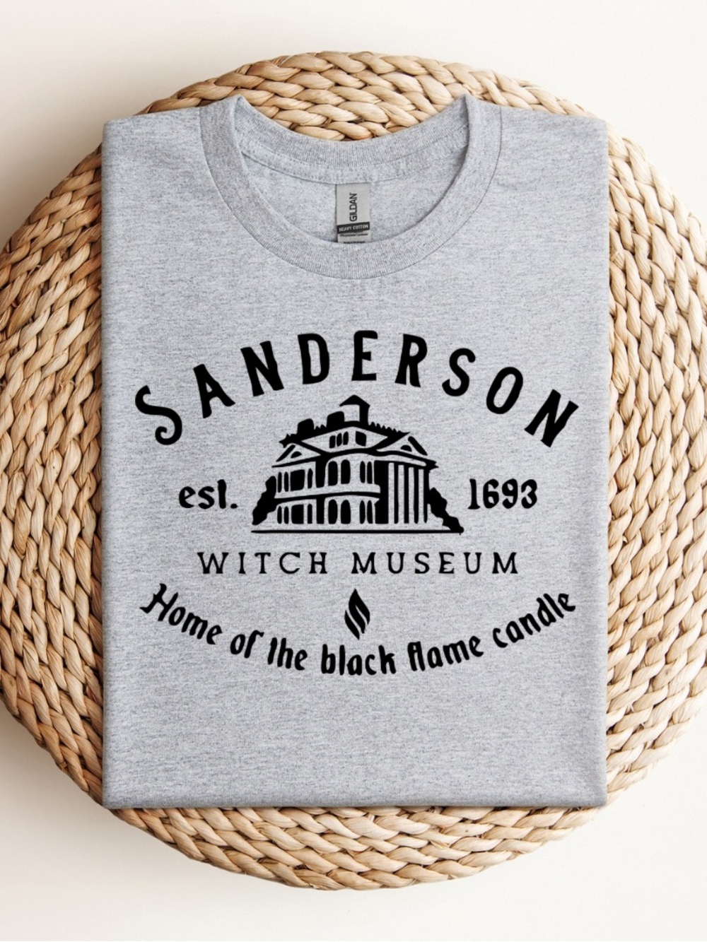 Sanderson Witch Museum T-Shirt